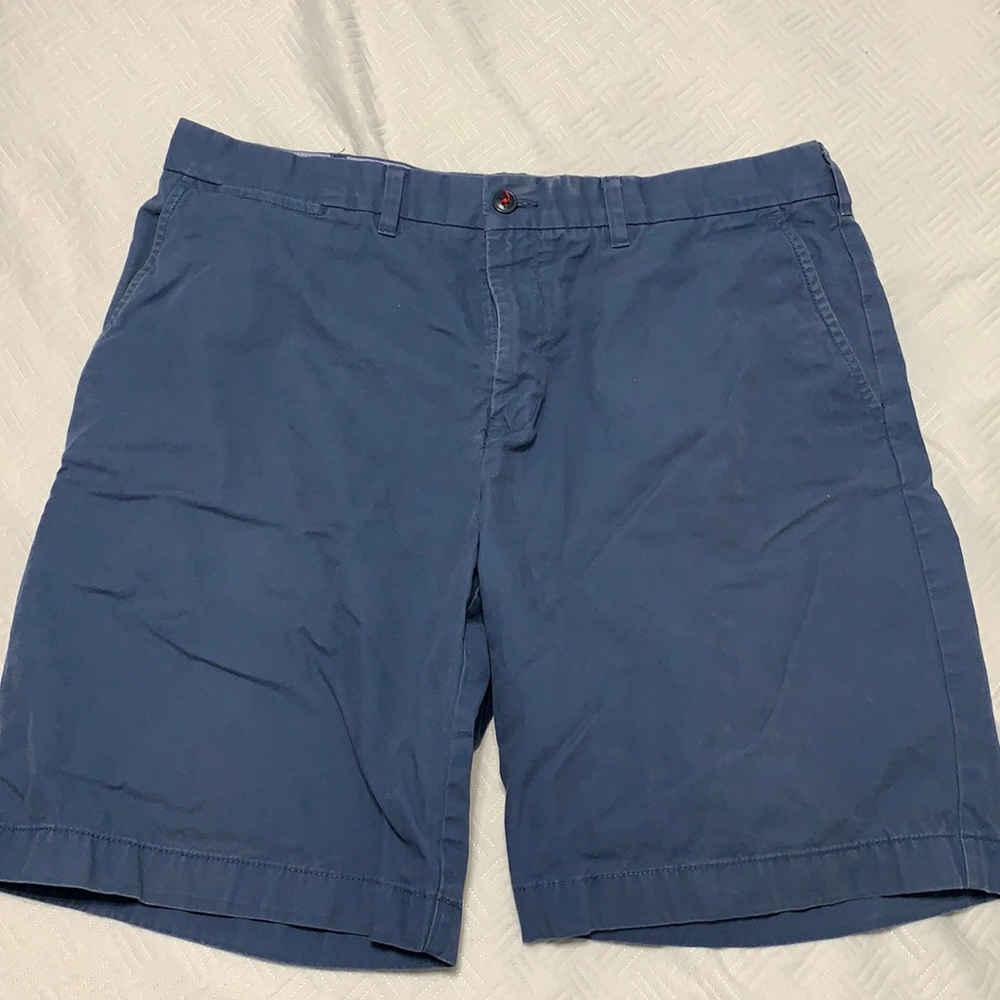 Navy Tommy Hilfiger shorts